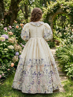 Pastel Breeze Brocade