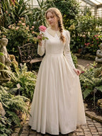 Ivory Pearl Point Teen