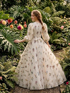 Ivory Stitchgarden Teen