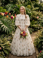 Ivory Stitchgarden Teen