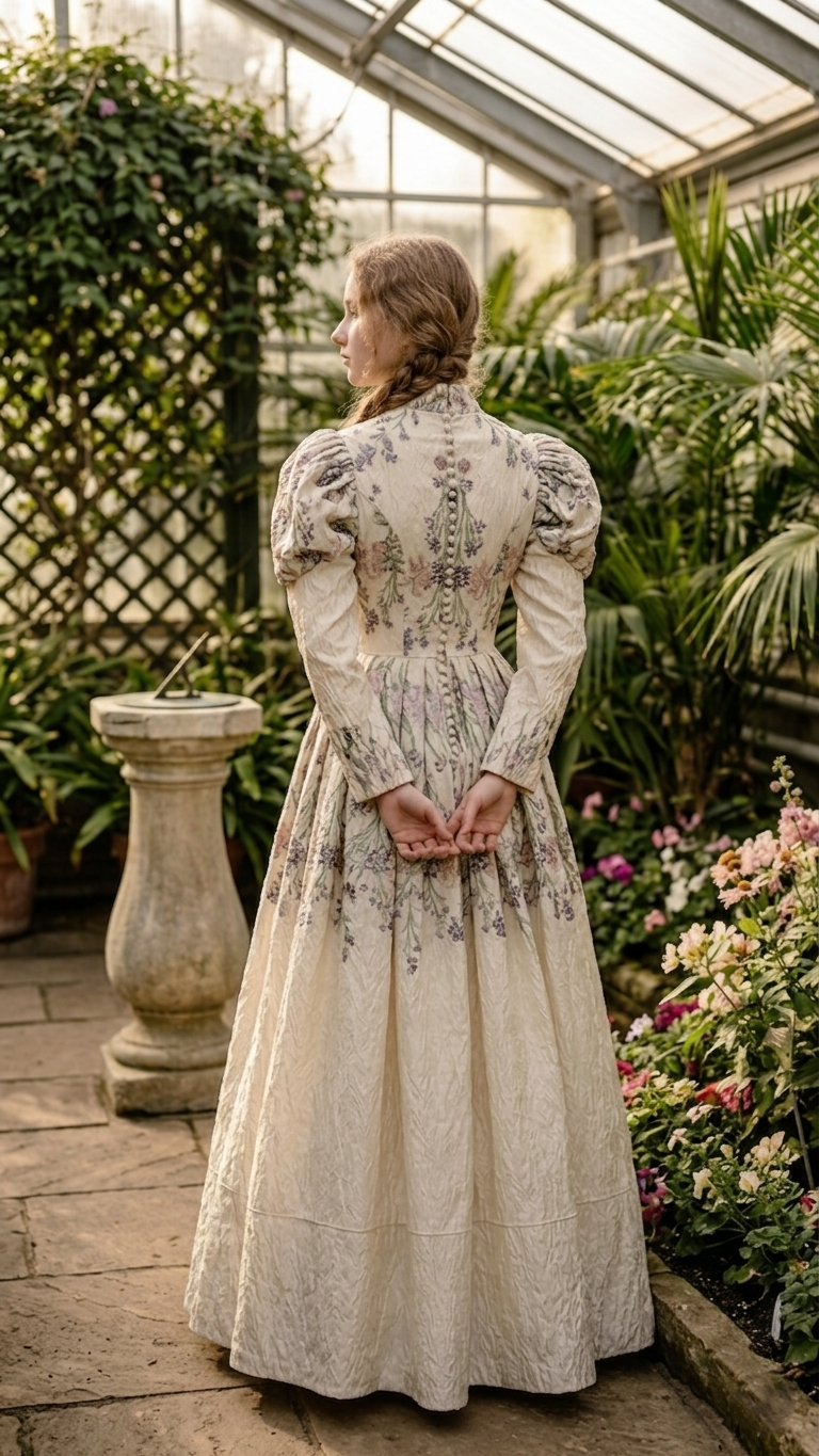 Pastel Breeze Brocade Teen