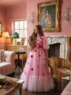 Fuschia Rosy Fusion Teen
