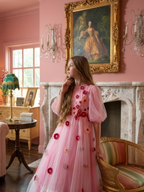 Fuschia Rosy Fusion Teen