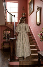 Soft Petal Brocade Teen