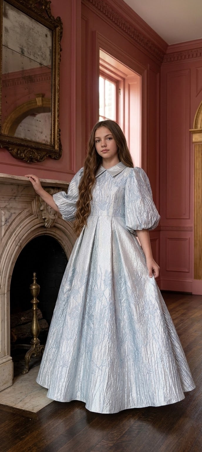 Frosted Flora Teen