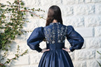 Navy Blue Gleamline Teen