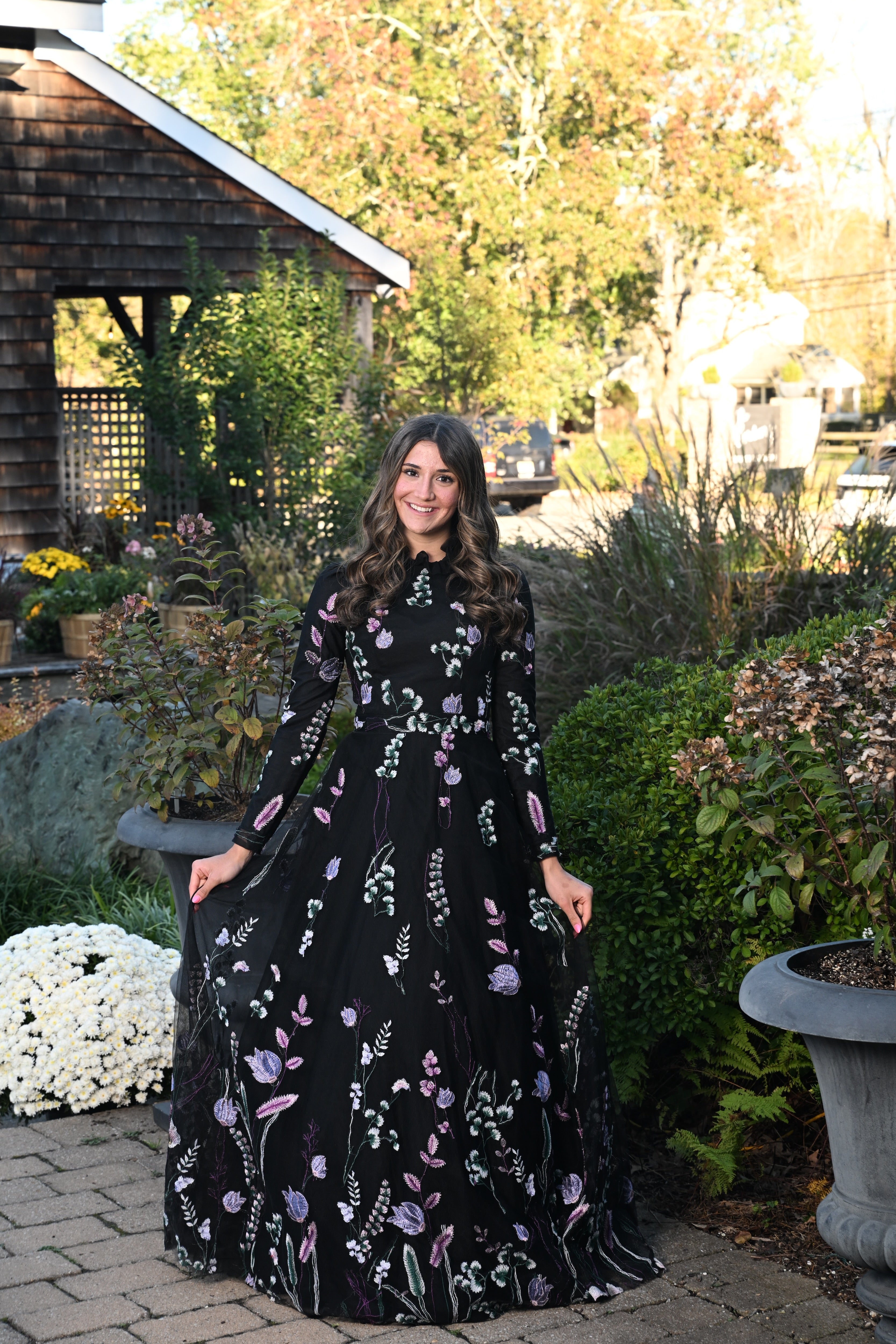 Black Gardenlift  Teen