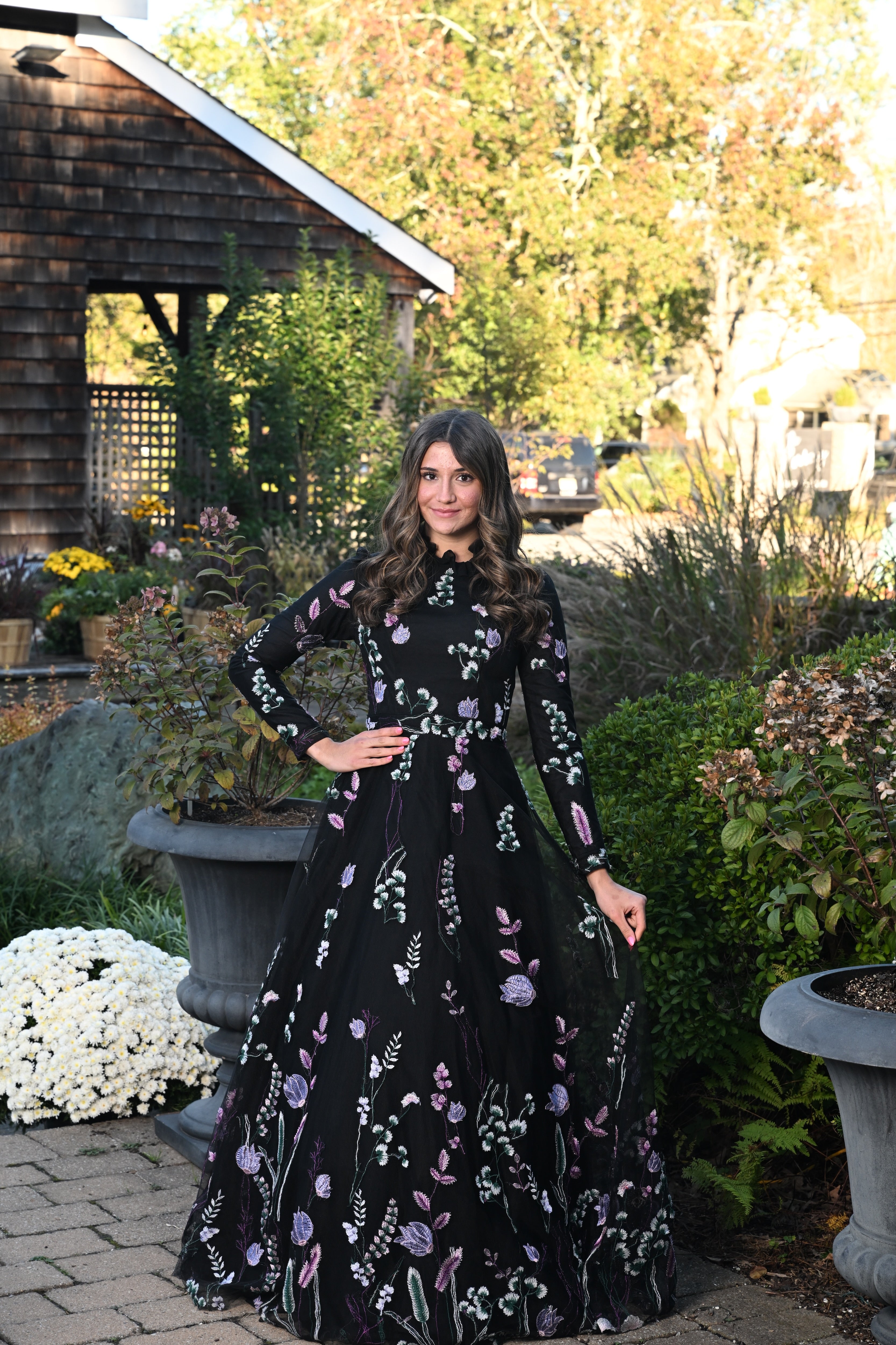 Black Gardenlift  Teen