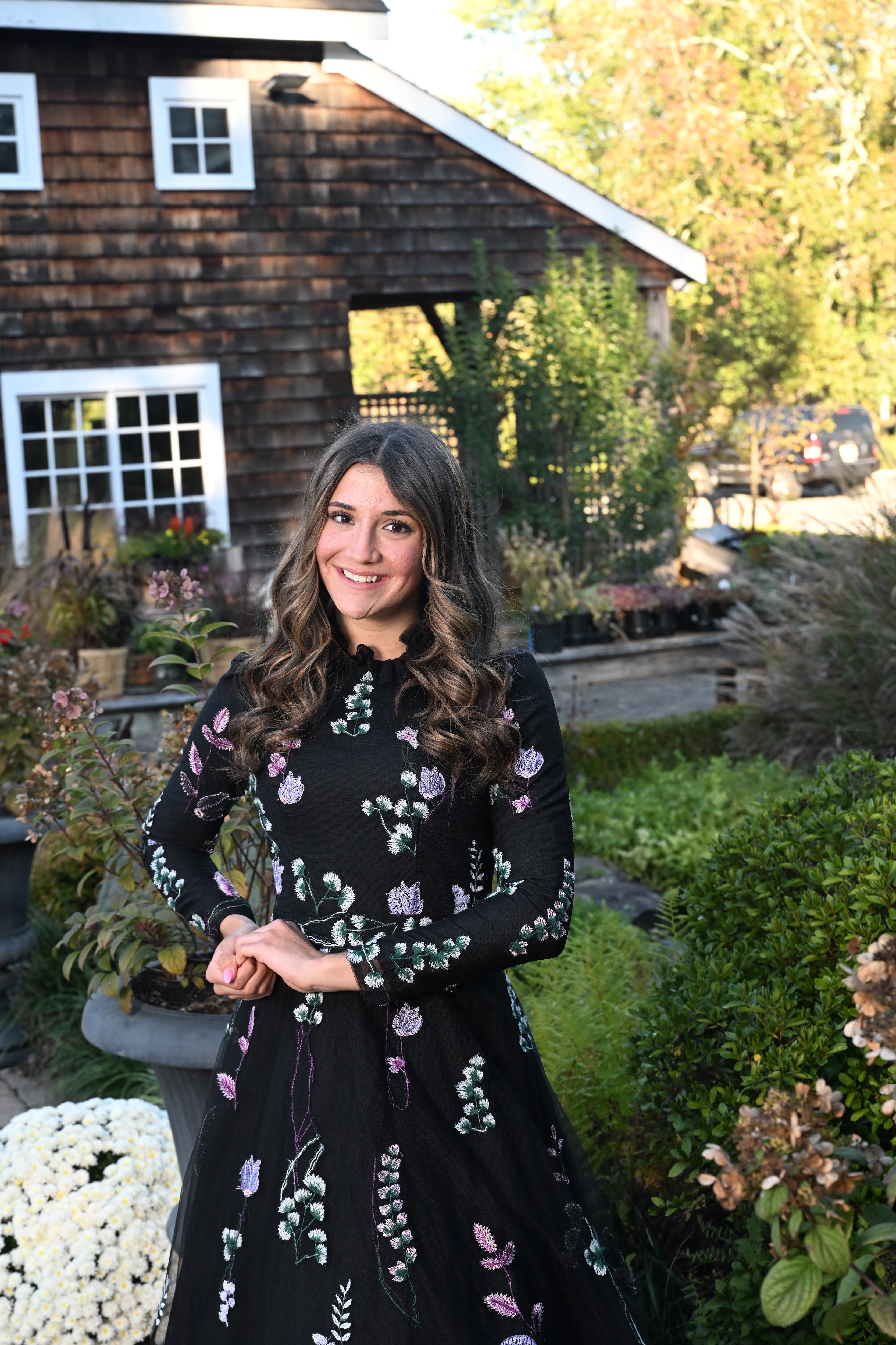 Black Gardenlift  Teen