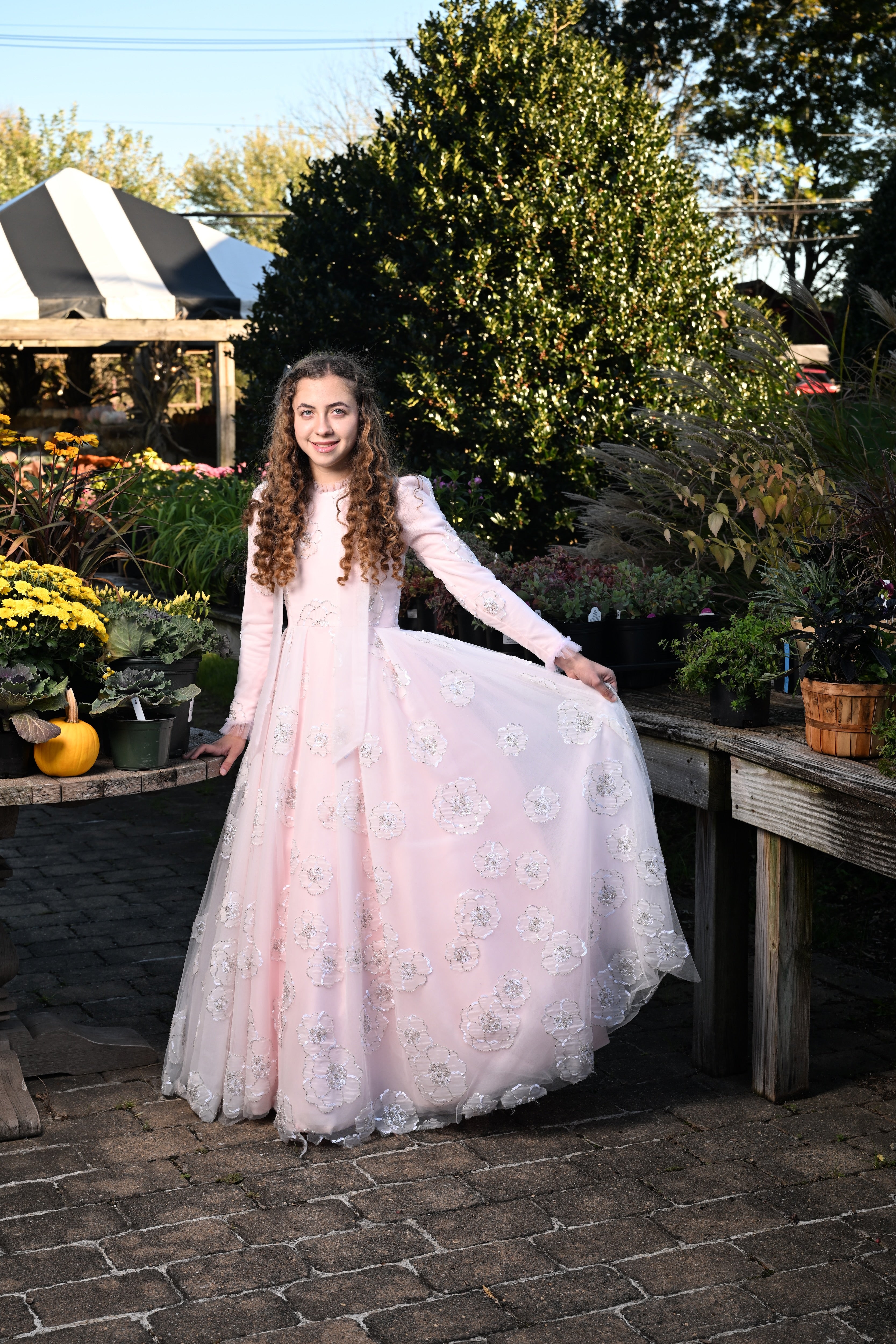 Pink Blossombead Teen