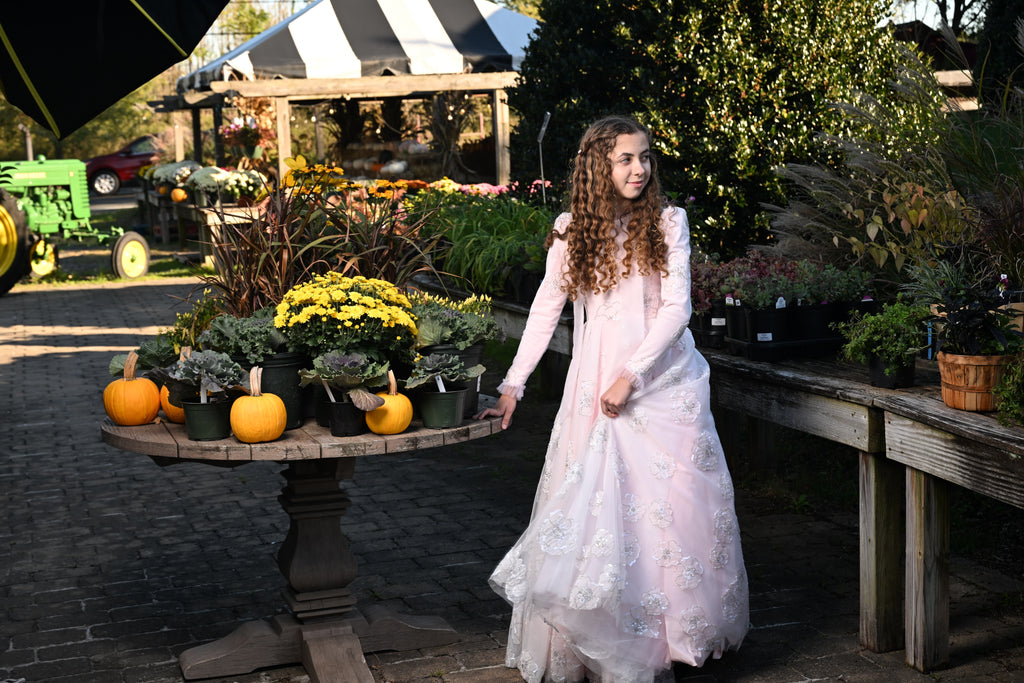 Pink Blossombead Teen