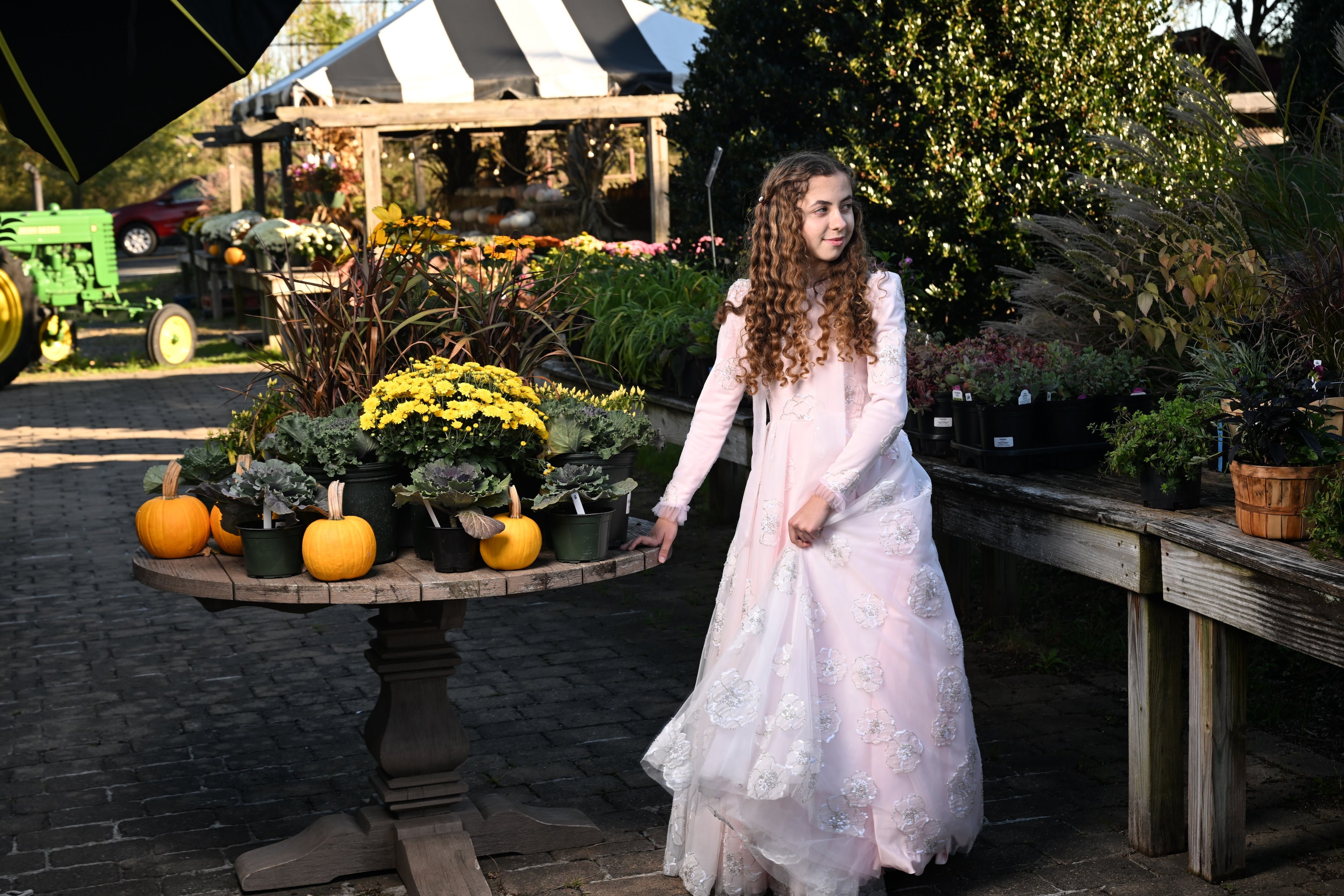 Pink Blossombead Teen