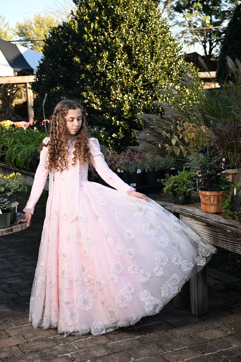 Pink Blossombead Teen