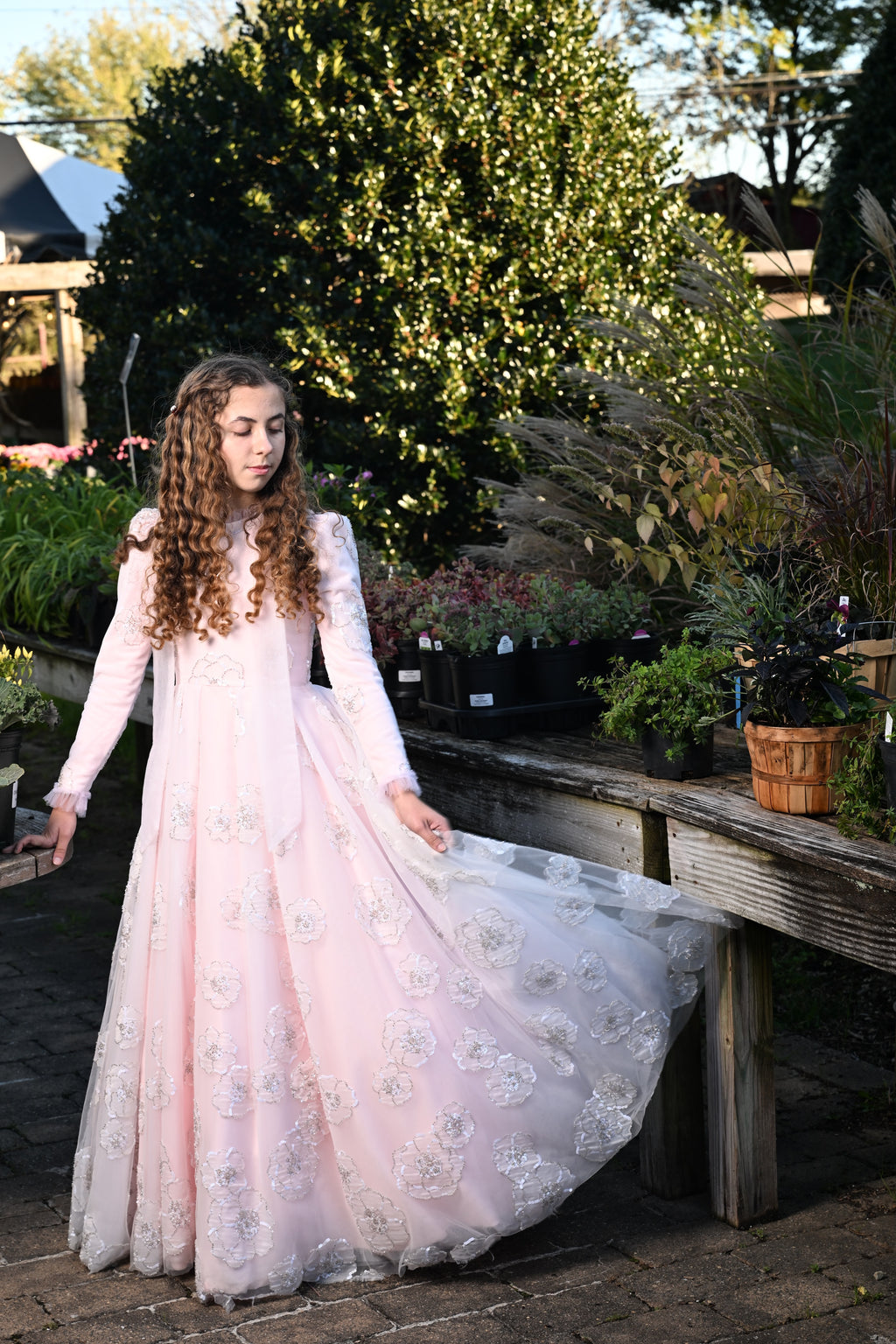 Pink Blossombead Teen