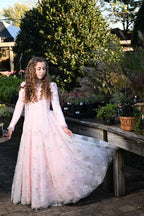 Pink Blossombead Teen