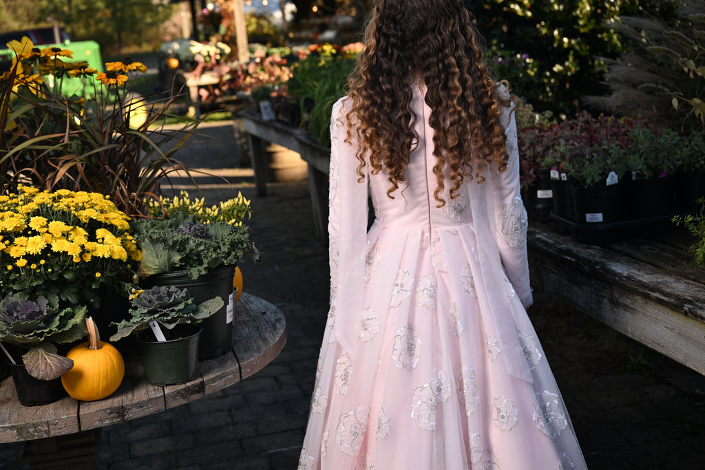 Pink Blossombead Teen