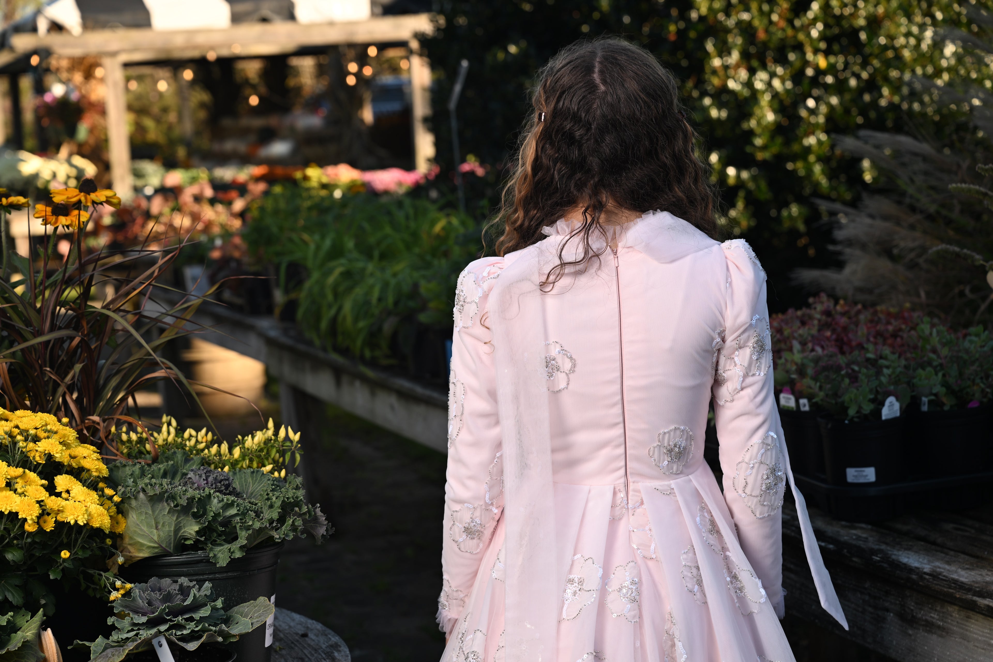 Pink Blossombead Teen