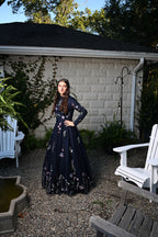 Navy Blue Gardenlift Teen