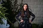 Navy Blue Gardenlift Teen