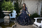 Navy Blue Gardenlift Teen