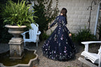 Navy Blue Gardenlift Teen