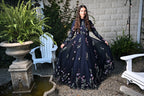 Navy Blue Gardenlift Teen