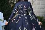 Navy Blue Gardenlift Teen