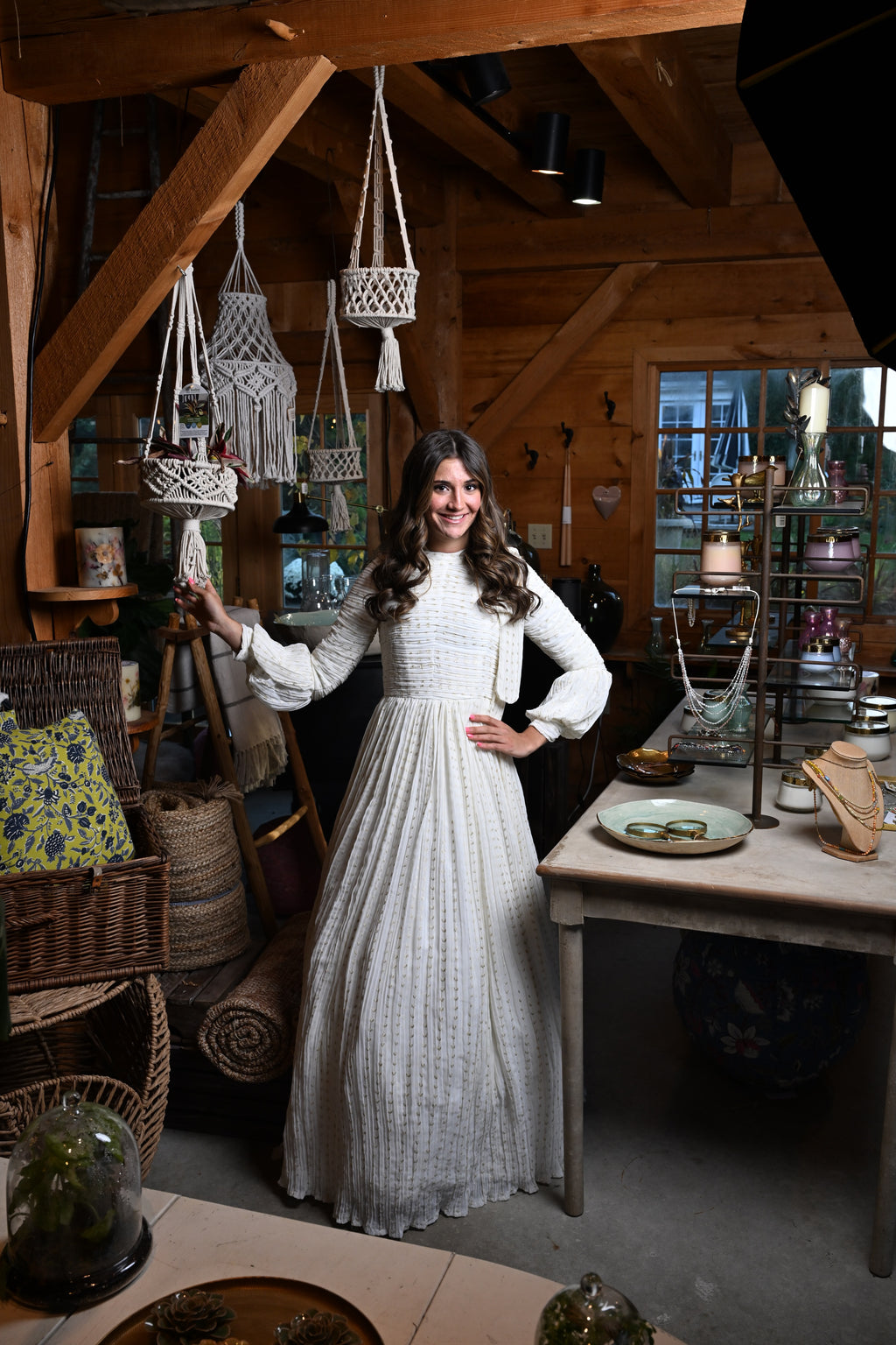 Ivory Gold Accord  Teen