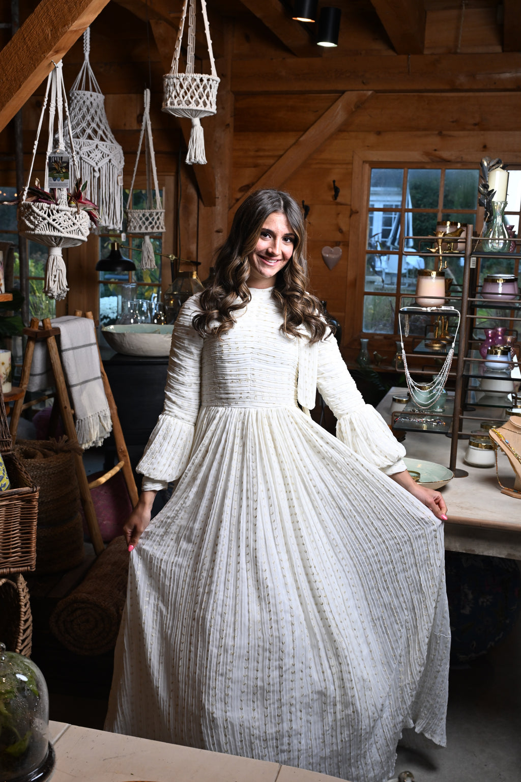 Ivory Gold Accord  Teen