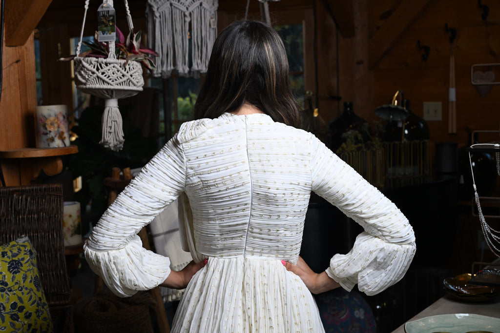 Ivory Gold Accord  Teen