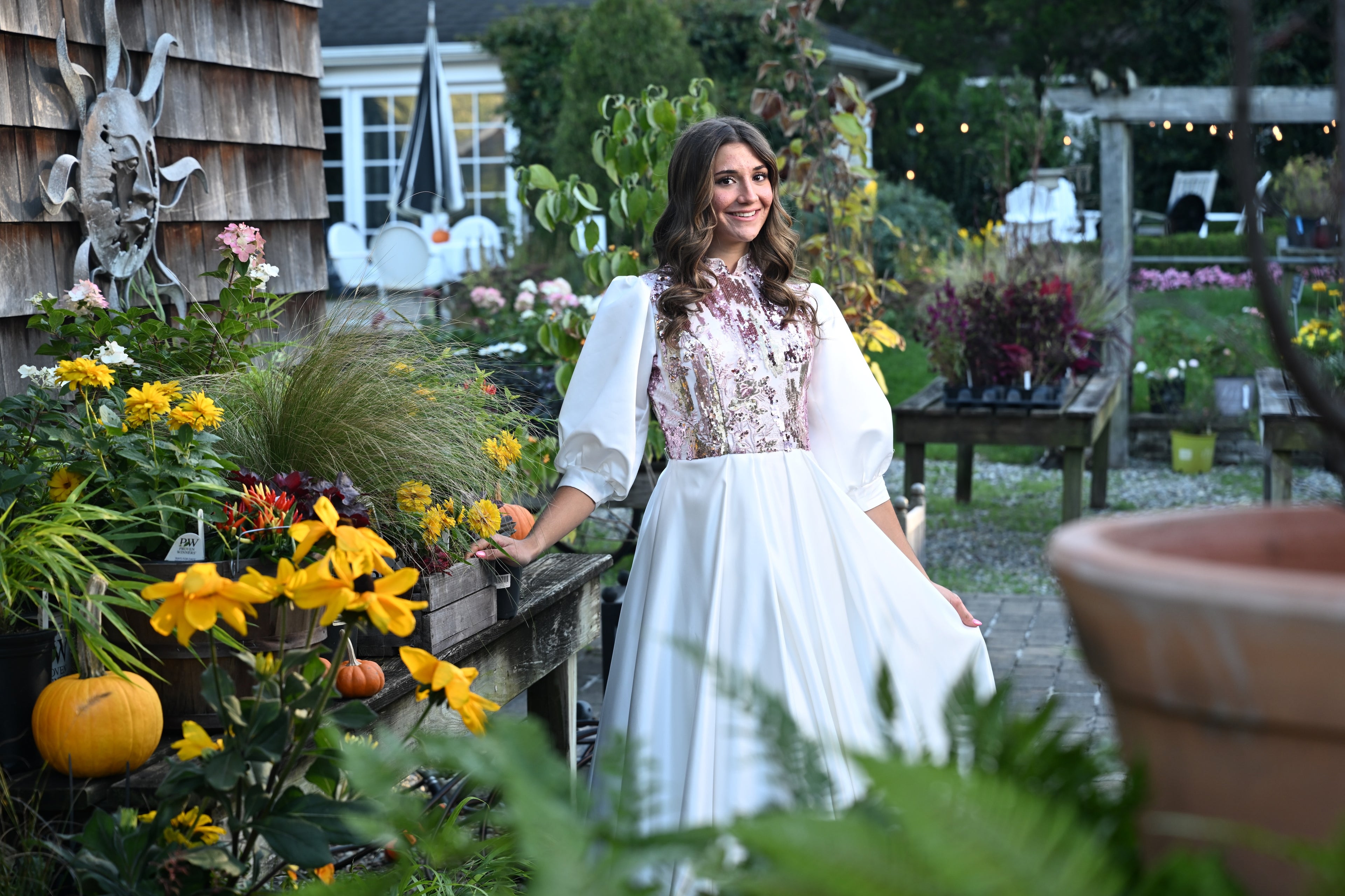 Pink Lustre Trail Teen