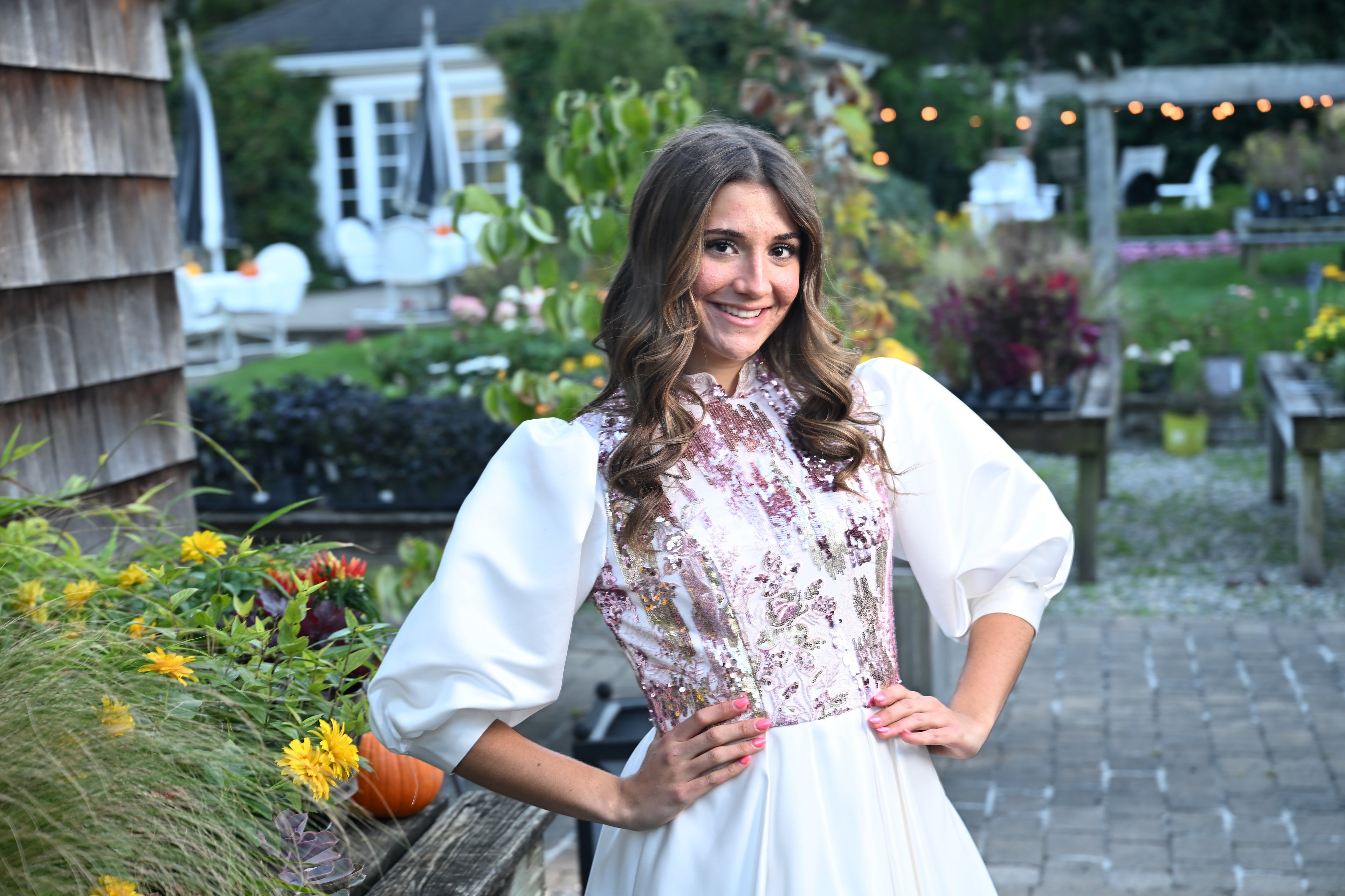 Pink Lustre Trail Teen