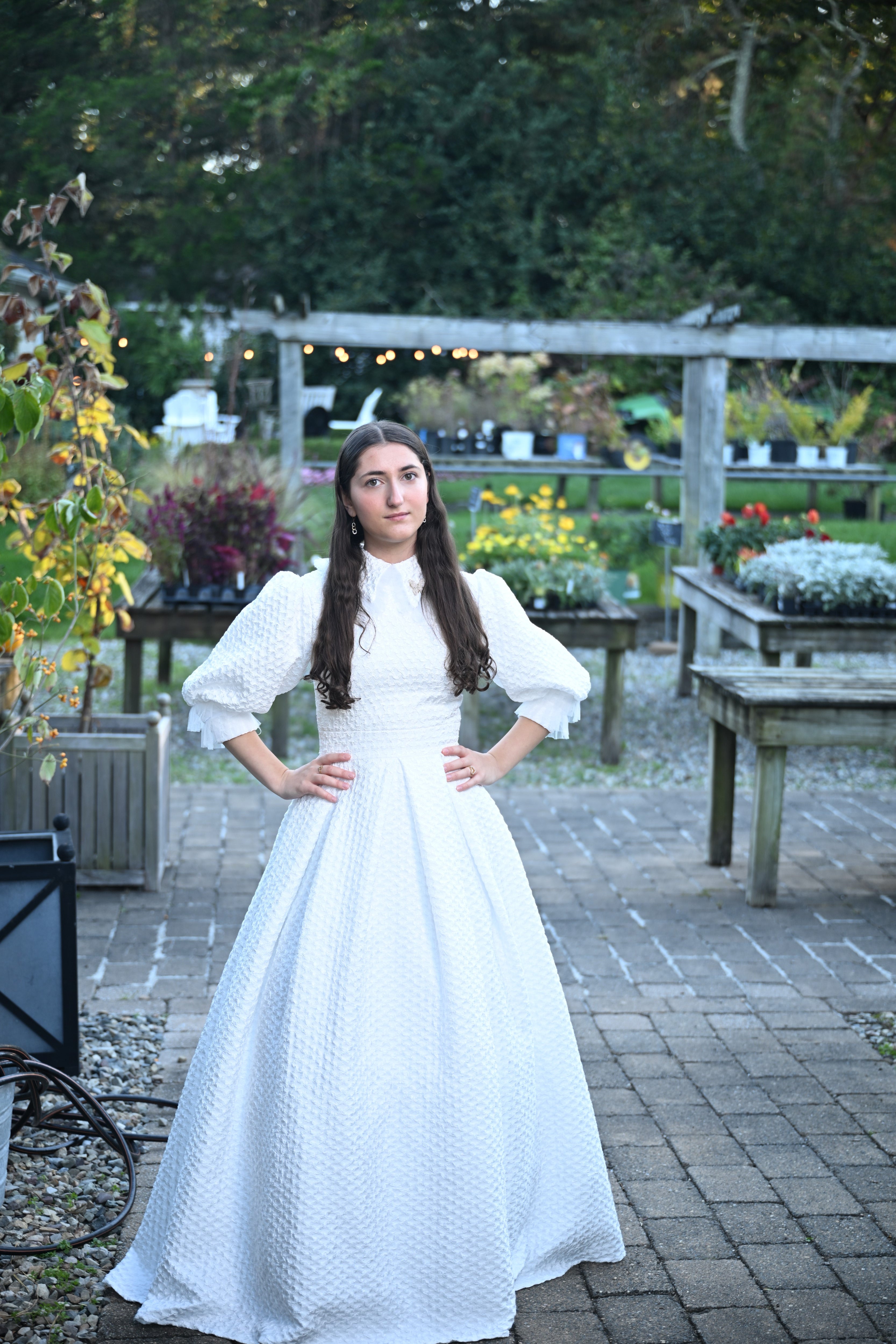 Honeycomb Textured Teen