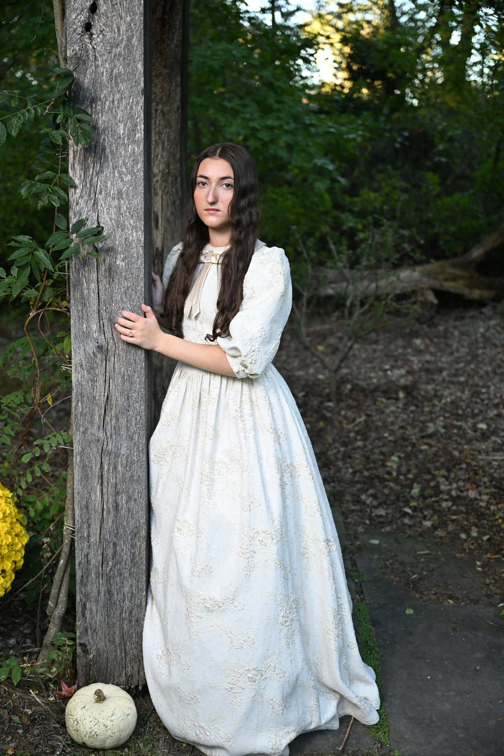 Gilded Brocade Teen