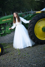 Ivory Tullefold Teen