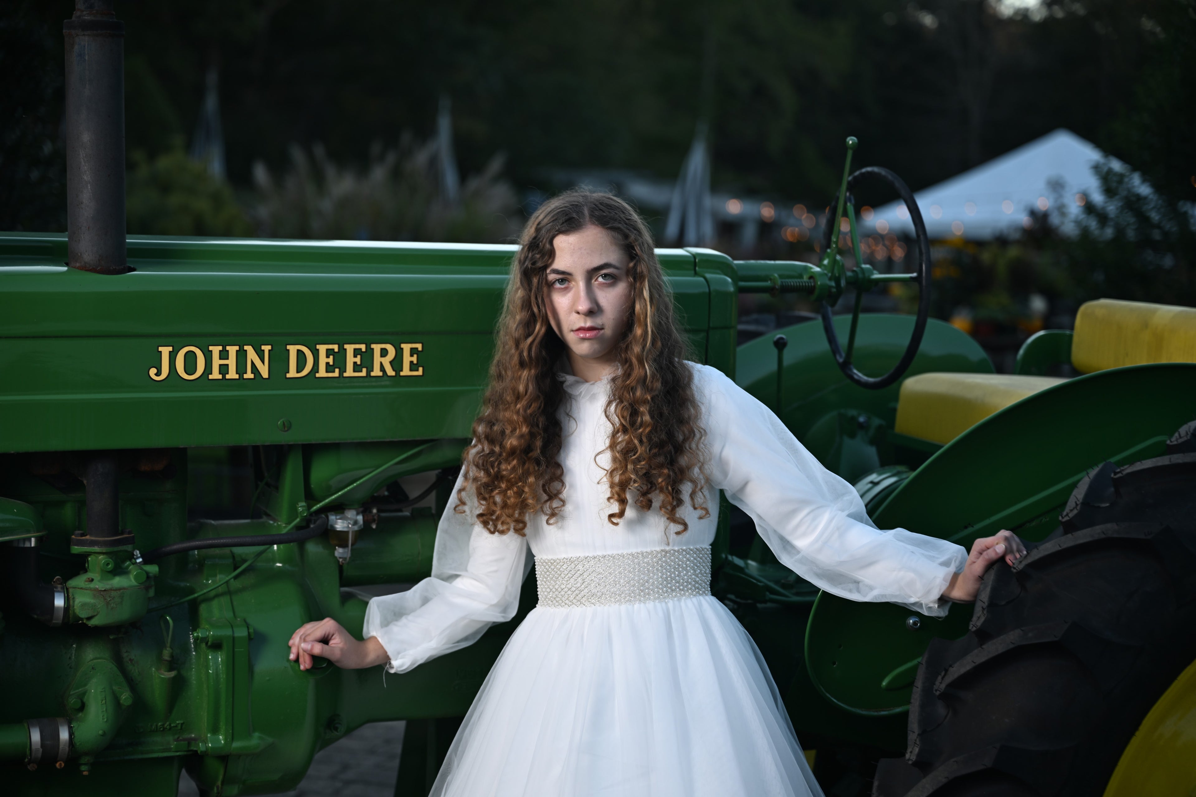 Ivory Tullefold Teen