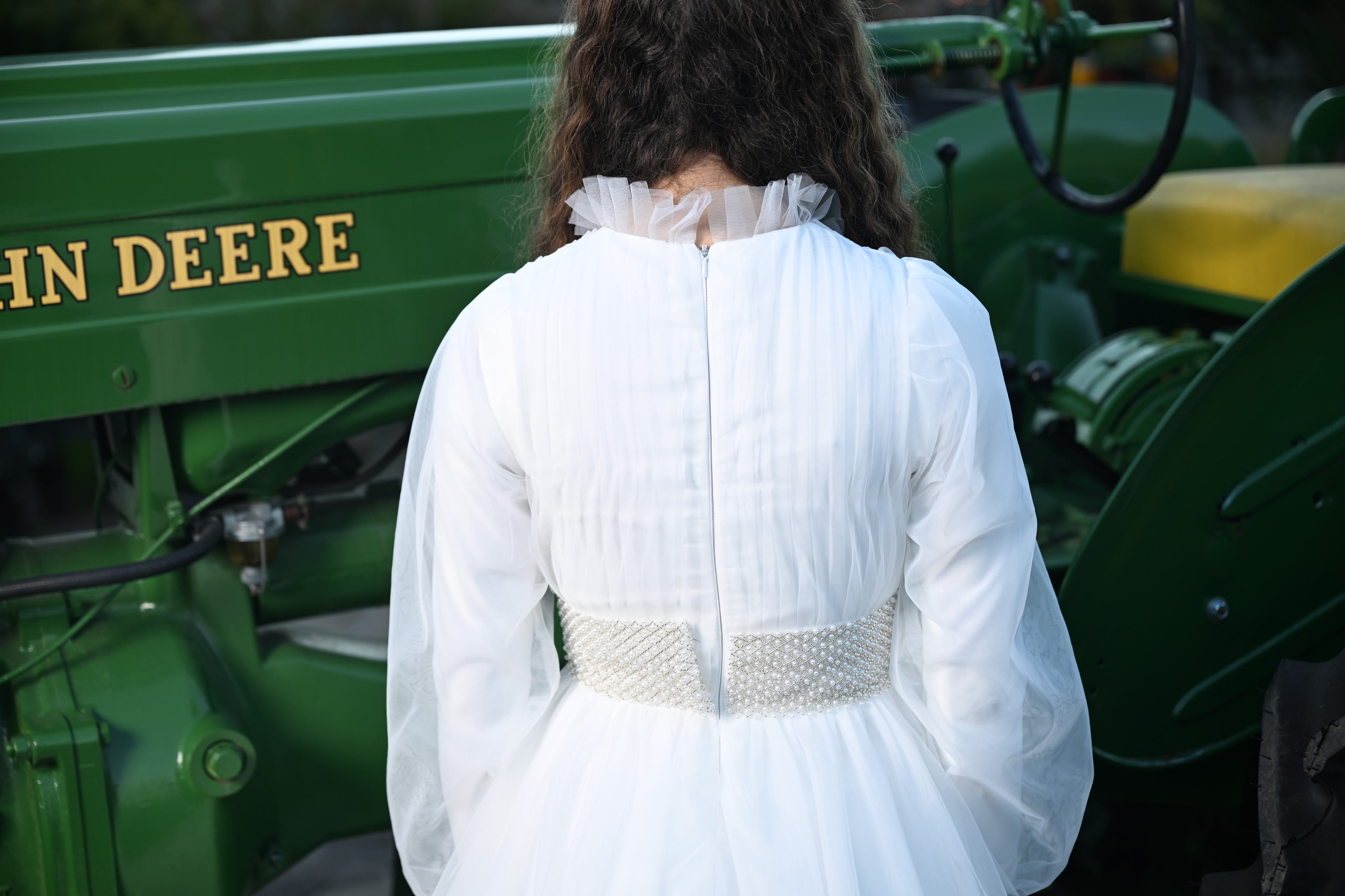 Ivory Tullefold Teen