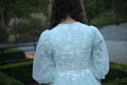 Mint Green Lacefall Teen