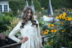 Gilded Jacquard Brocade Teen