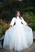 Ivory Gold Tullecrest Teen