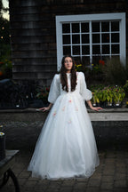 Ivory Tulle Pastelcrest Teen