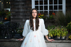 Ivory Tulle Pastelcrest Teen