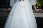 Ivory Tulle Pastelcrest Teen