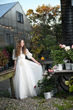 Giltpetal Tulle Teen