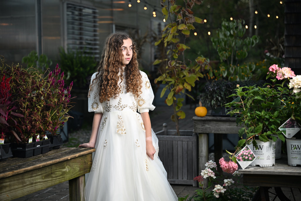 Giltpetal Tulle Teen