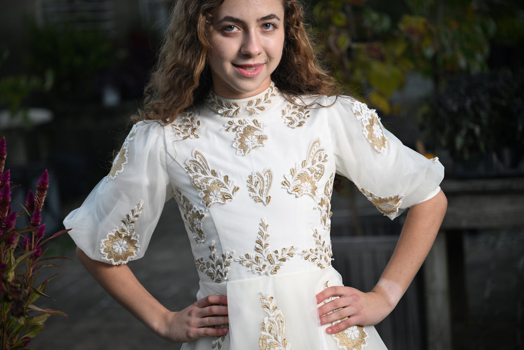 Giltpetal Tulle Teen