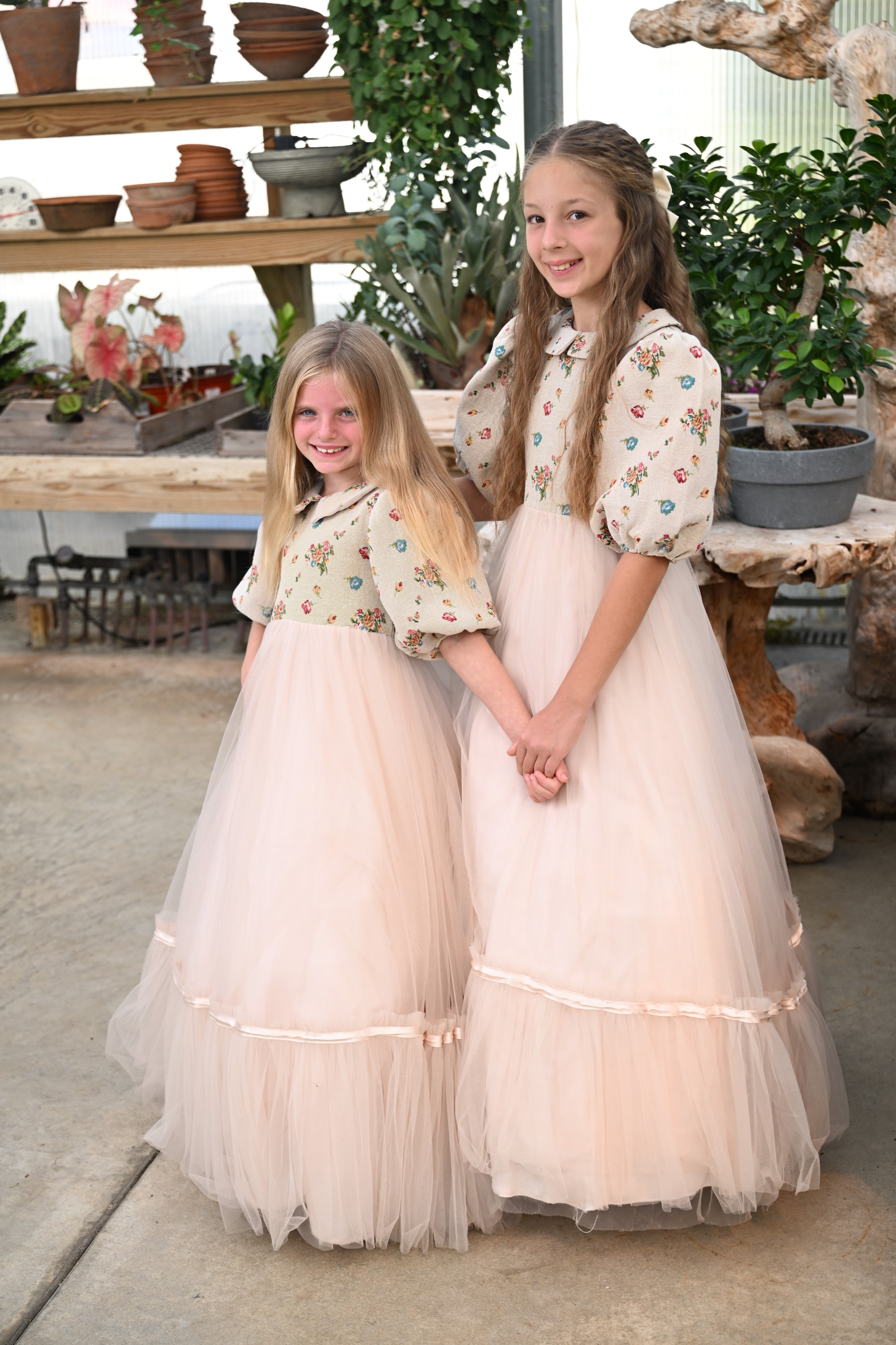 Sandstone Garden Brocade