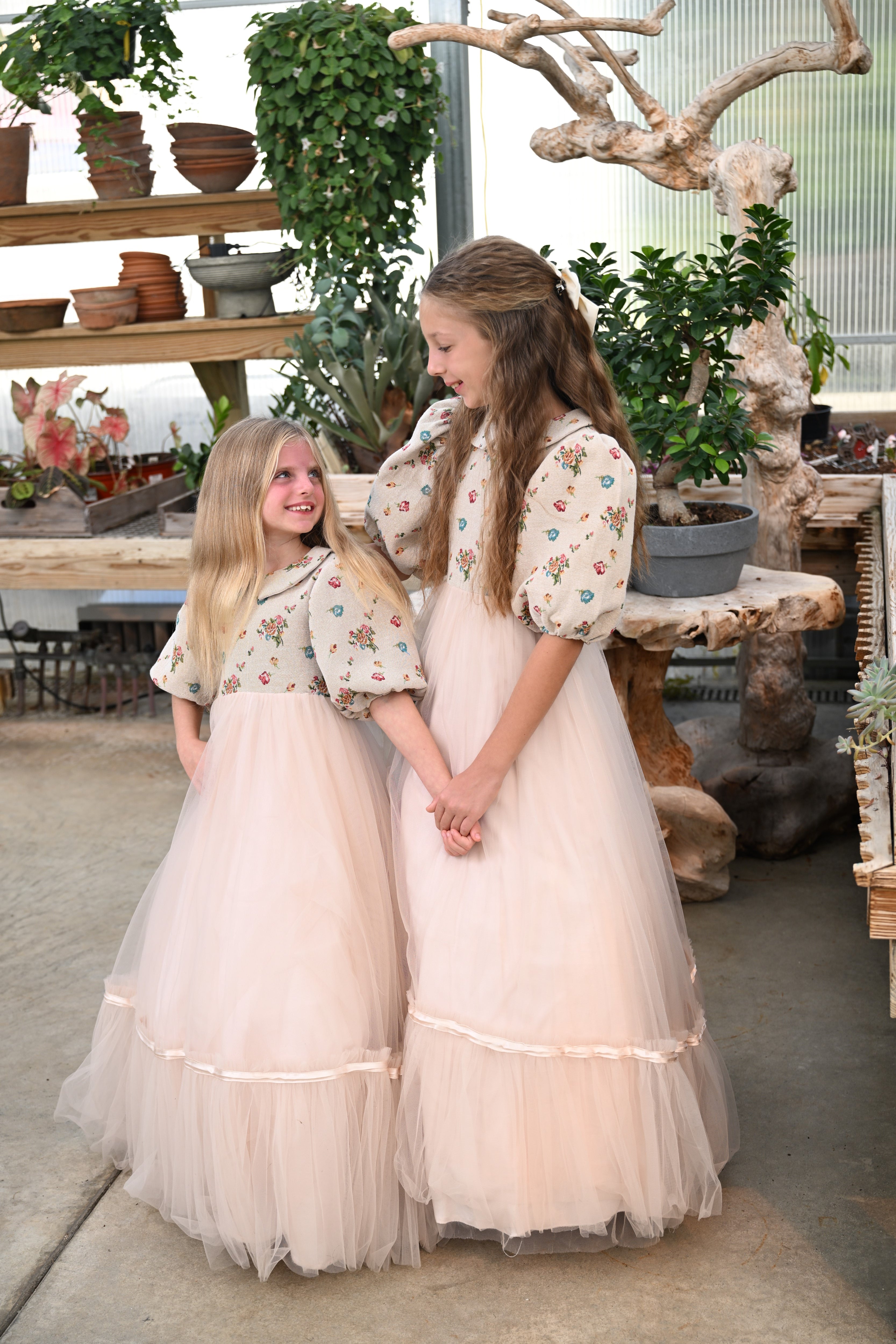 Sandstone Garden Brocade