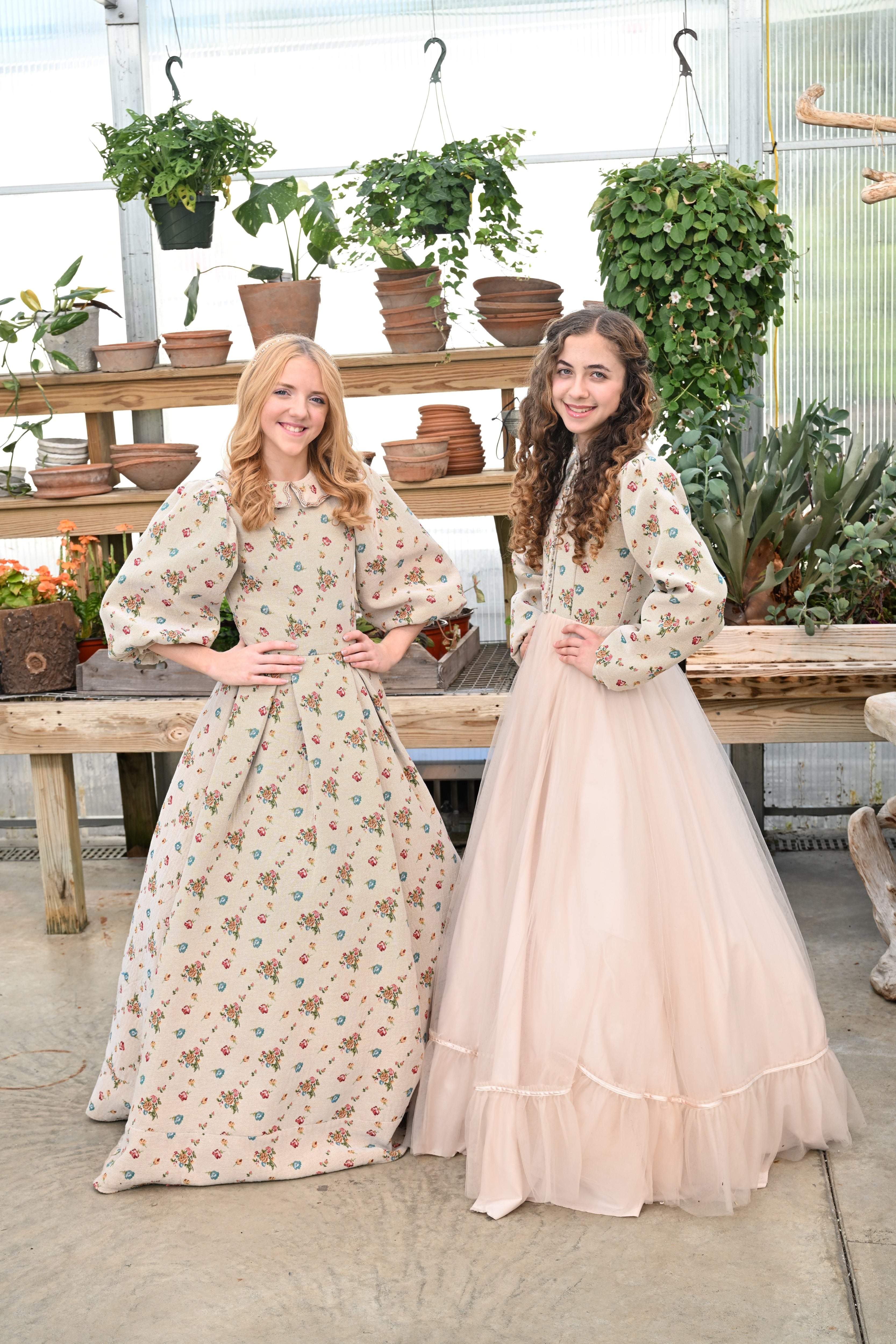 Sandstone Garden Brocade Teen 2.0