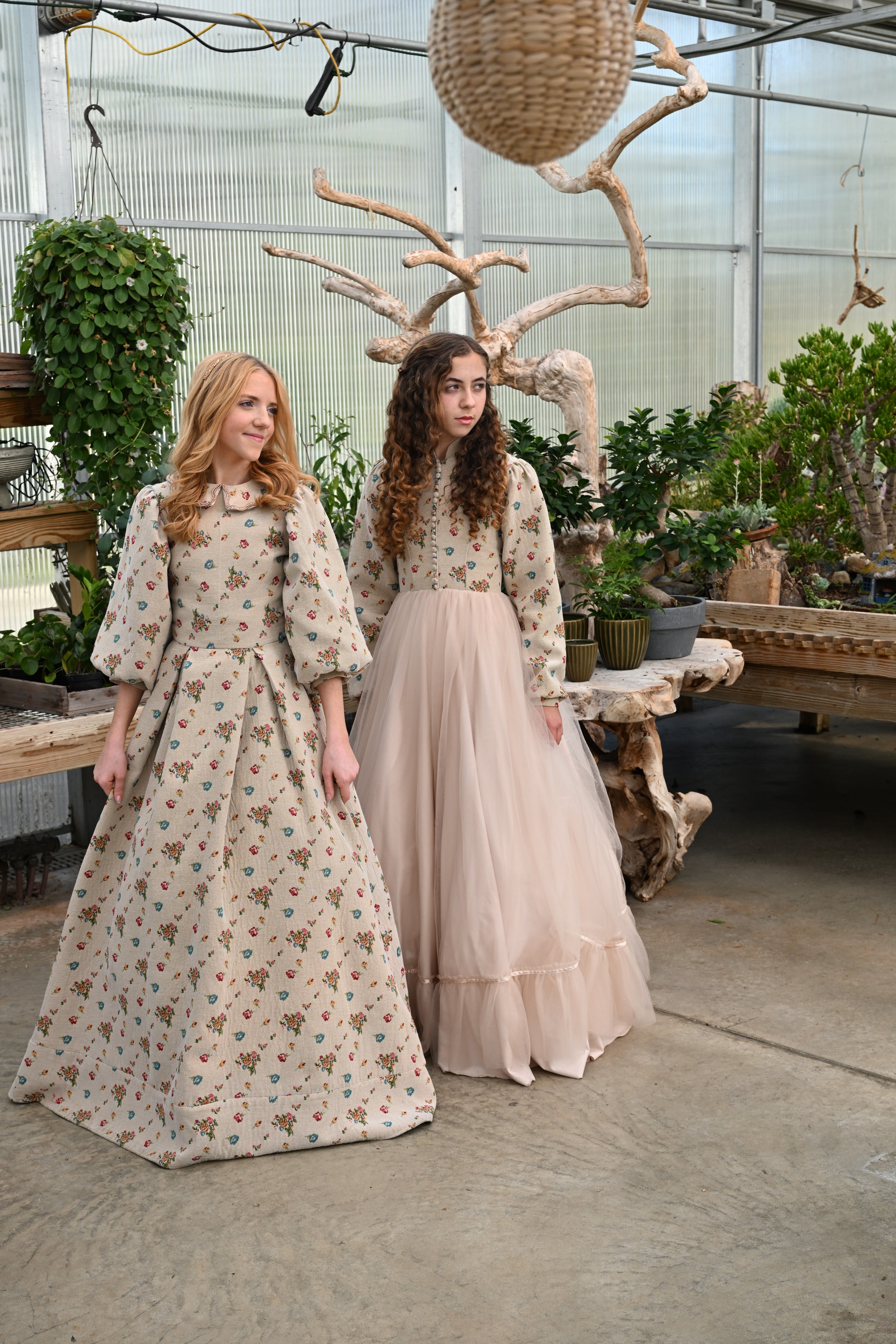 Sandstone Garden Brocade Teen 2.0